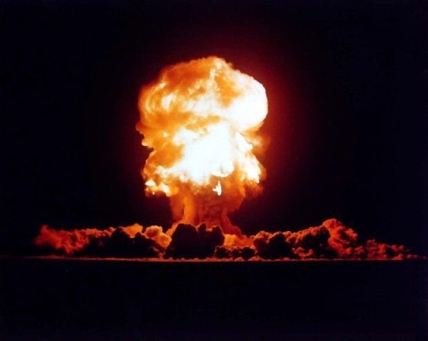 Картинки атомного взрыва (100 фото) #15