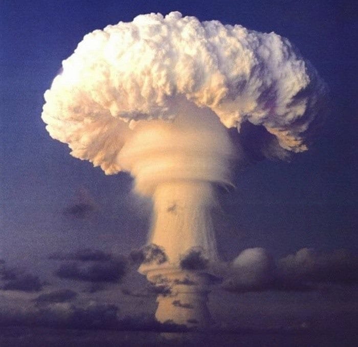 Картинки атомного взрыва (100 фото) #22
