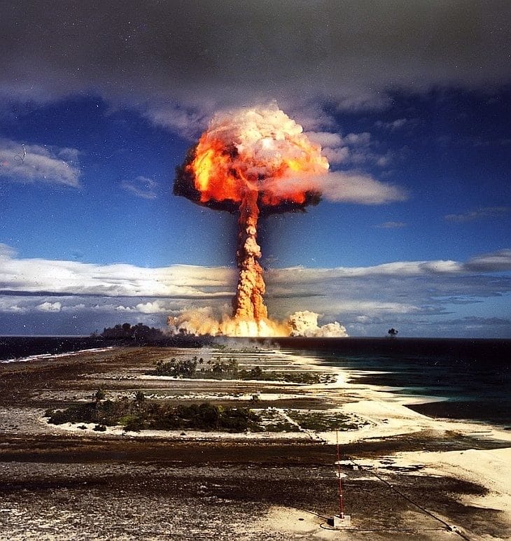 Картинки атомного взрыва (100 фото) #9