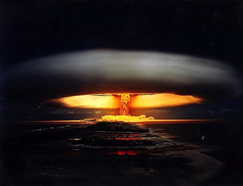 Картинки атомного взрыва (100 фото) #10