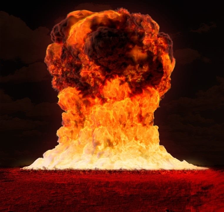 Картинки атомного взрыва (100 фото) #7