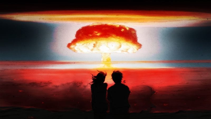 Картинки атомного взрыва (100 фото) #27