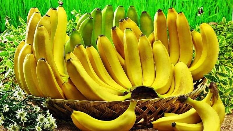 Картинки бананы (100 фото) #38