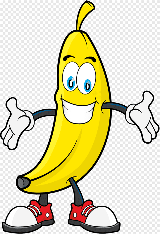 Картинки бананы (100 фото) #47