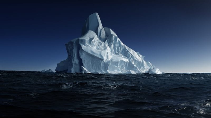 Картинки айсберг (100 фото) #88