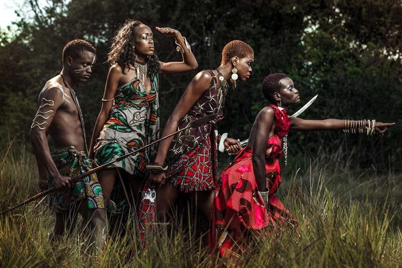 Красивые картинки Африки (100 фото) #66