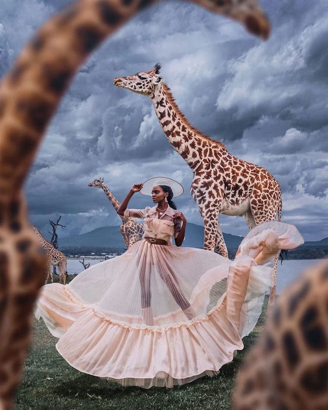 Красивые картинки Африки (100 фото) #53