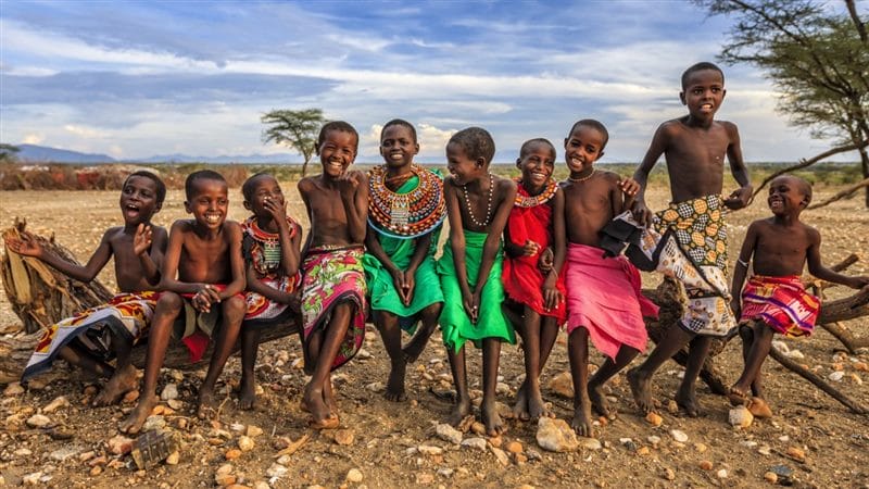 Красивые картинки Африки (100 фото) #68