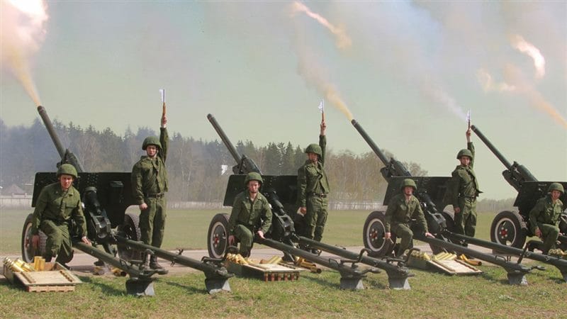 Картинки артиллерия (100 фото) #94