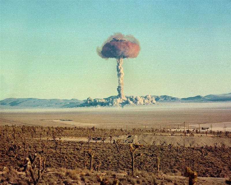 Картинки атомного взрыва (100 фото) #33