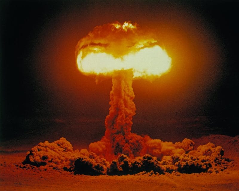 Картинки атомного взрыва (100 фото) #60