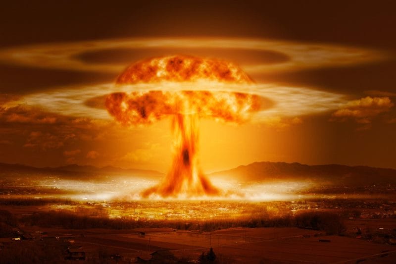 Картинки атомного взрыва (100 фото) #80