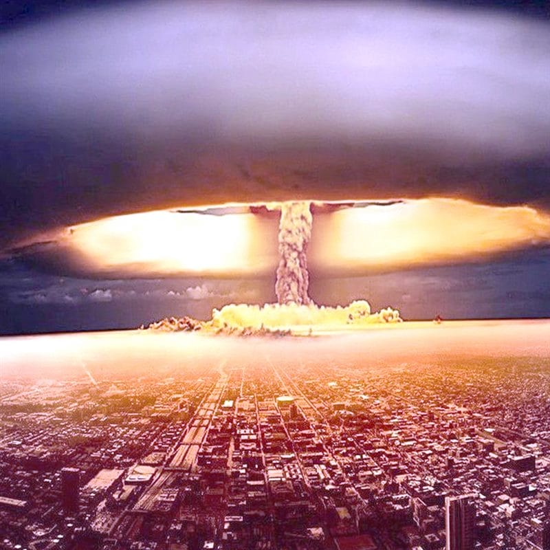 Картинки атомного взрыва (100 фото) #39