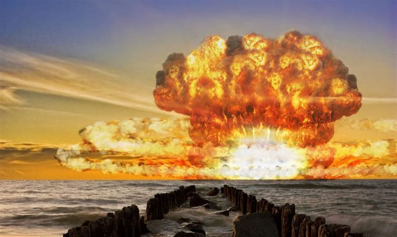Картинки атомного взрыва (100 фото) #69