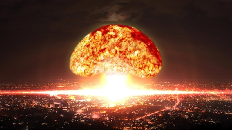 Картинки атомного взрыва (100 фото) #71