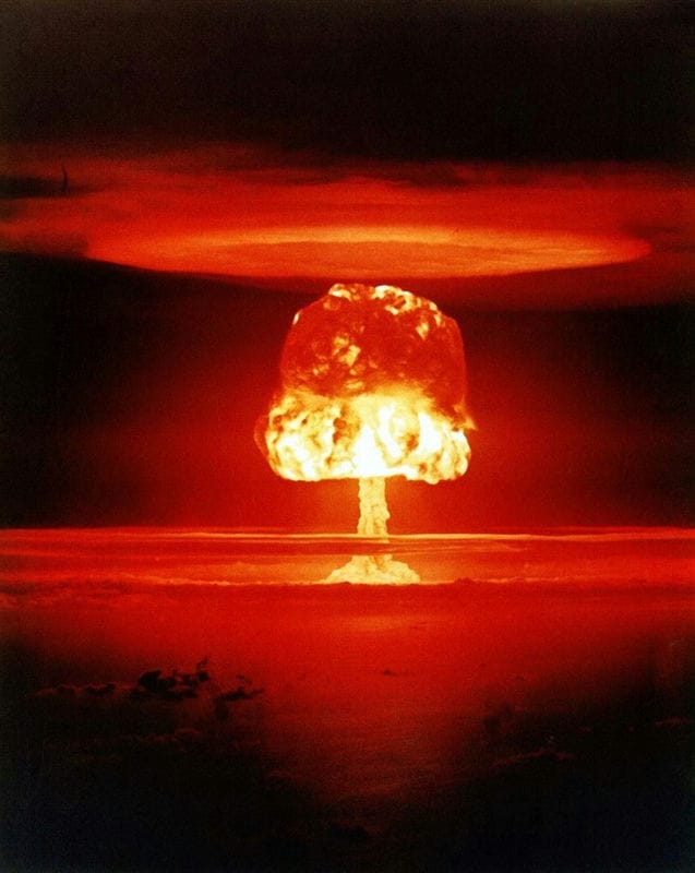 Картинки атомного взрыва (100 фото) #42