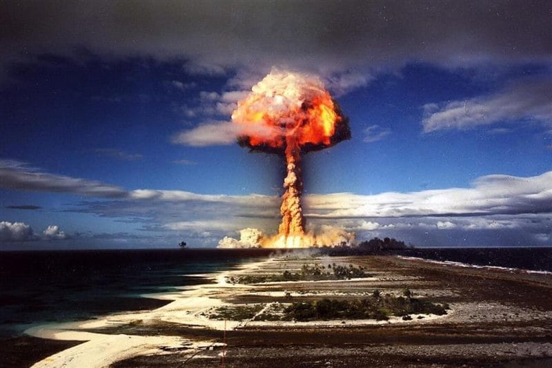Картинки атомного взрыва (100 фото) #49