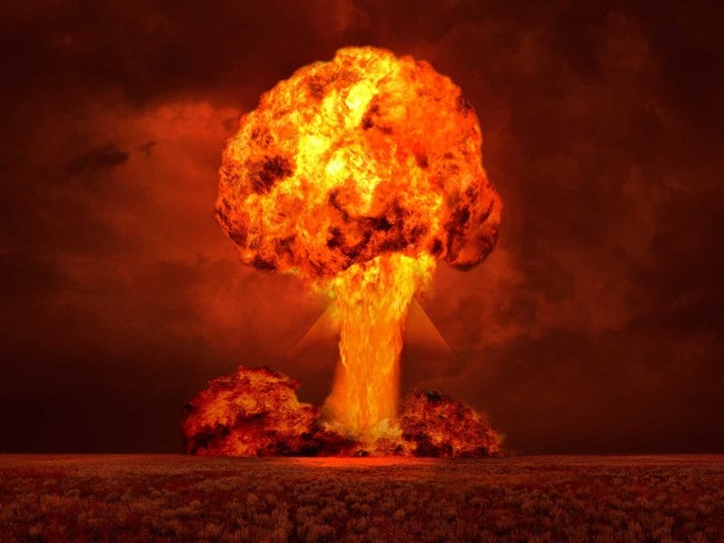 Картинки атомного взрыва (100 фото) #70
