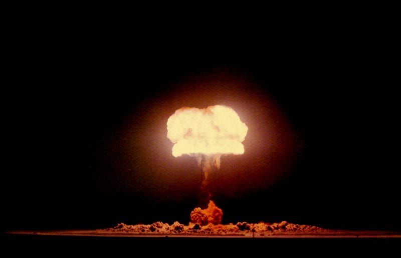 Картинки атомного взрыва (100 фото) #98