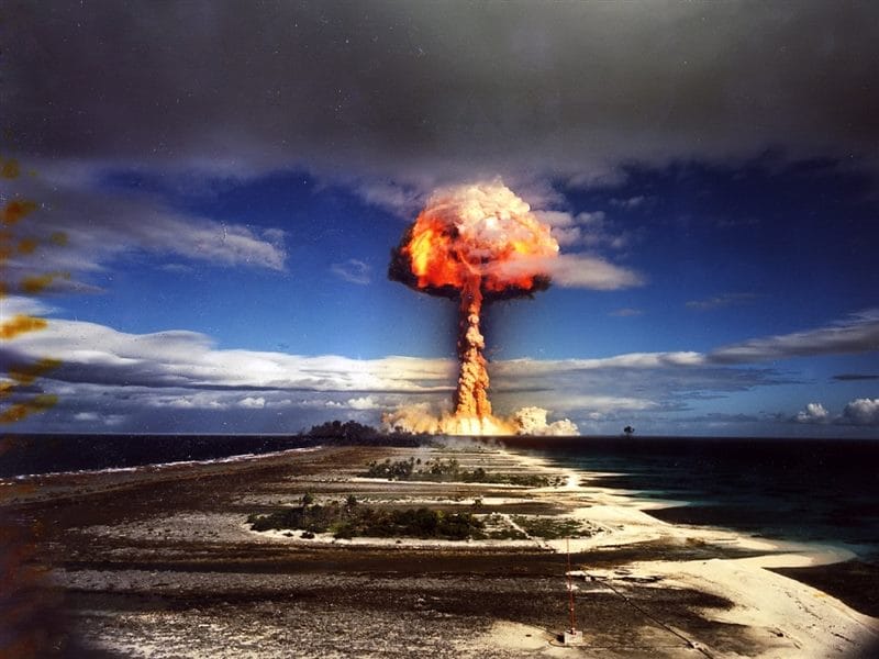 Картинки атомного взрыва (100 фото) #41