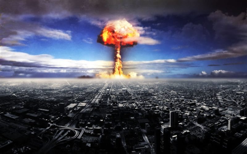 Картинки атомного взрыва (100 фото) #47