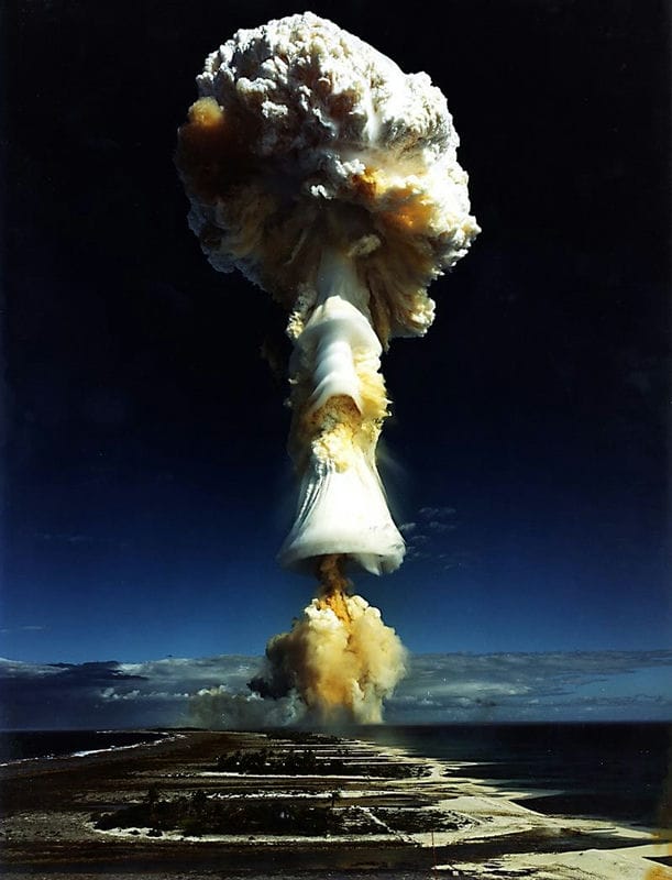 Картинки атомного взрыва (100 фото) #48