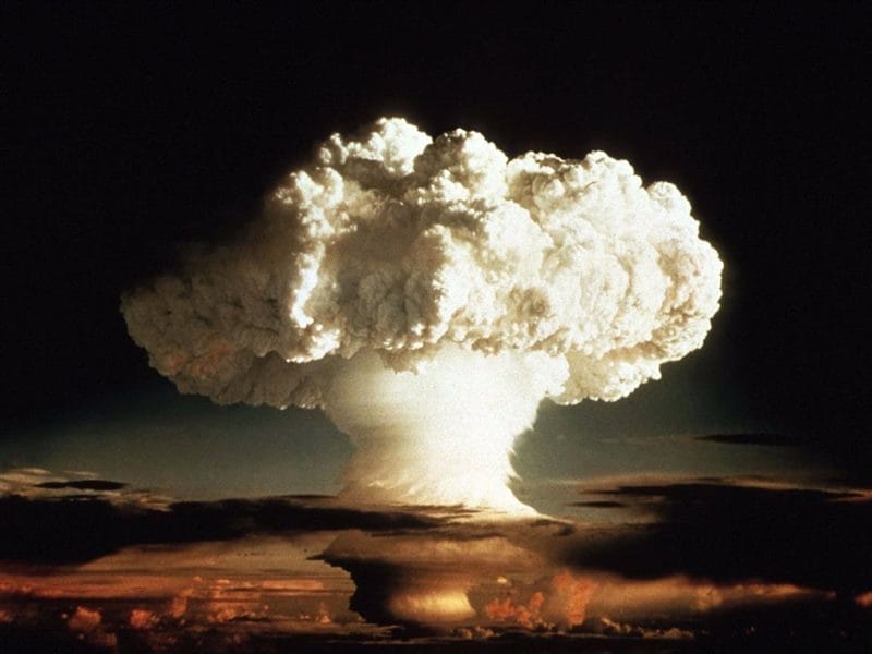 Картинки атомного взрыва (100 фото) #72