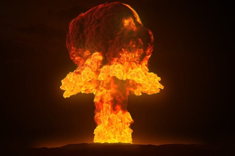 Картинки атомного взрыва (100 фото) #96