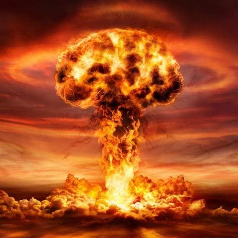 Картинки атомного взрыва (100 фото) #81