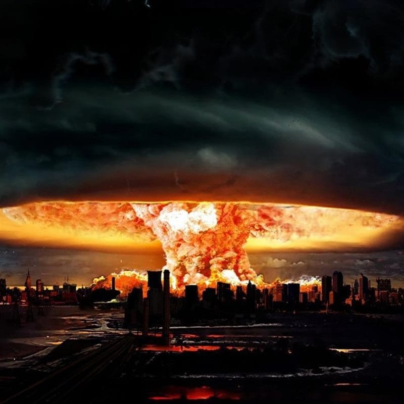 Картинки атомного взрыва (100 фото) #82
