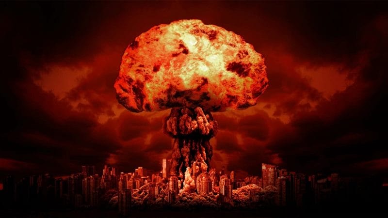 Картинки атомного взрыва (100 фото) #89