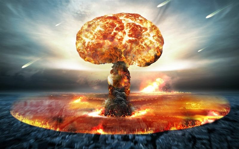 Картинки атомного взрыва (100 фото) #57