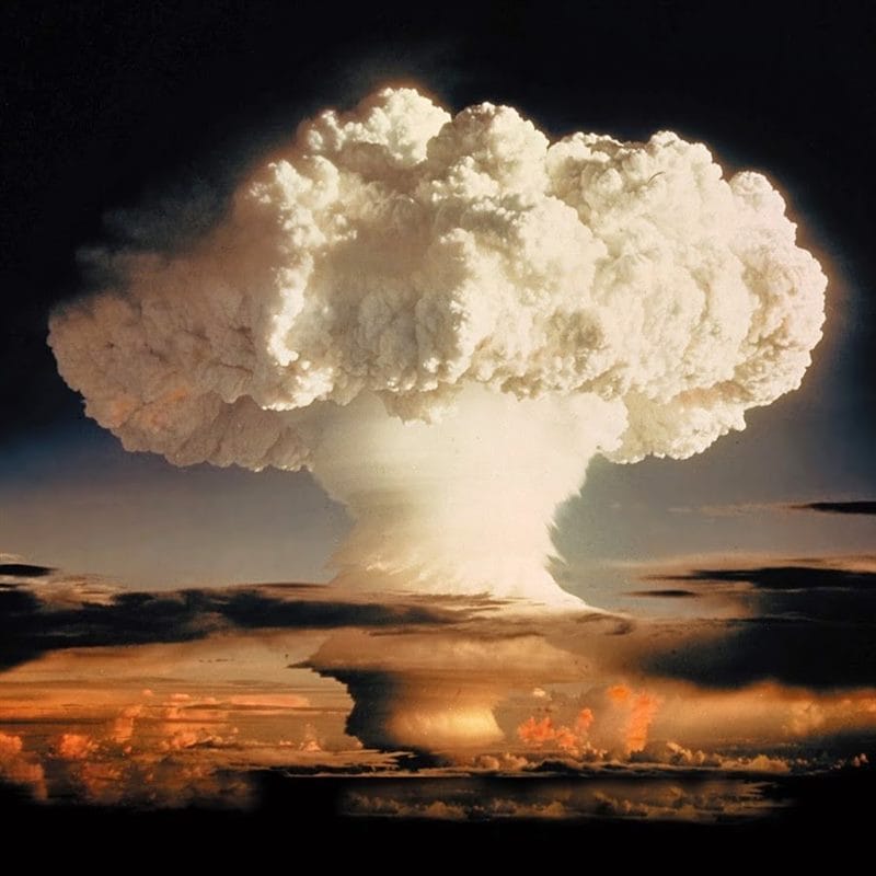 Картинки атомного взрыва (100 фото) #85