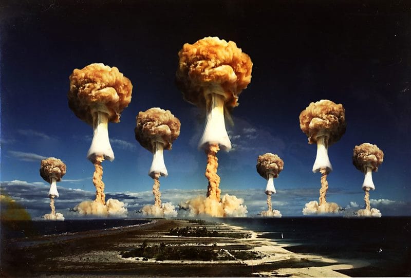 Картинки атомного взрыва (100 фото) #56