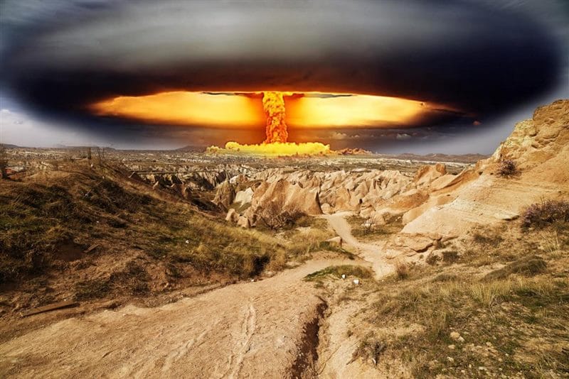Картинки атомного взрыва (100 фото) #31