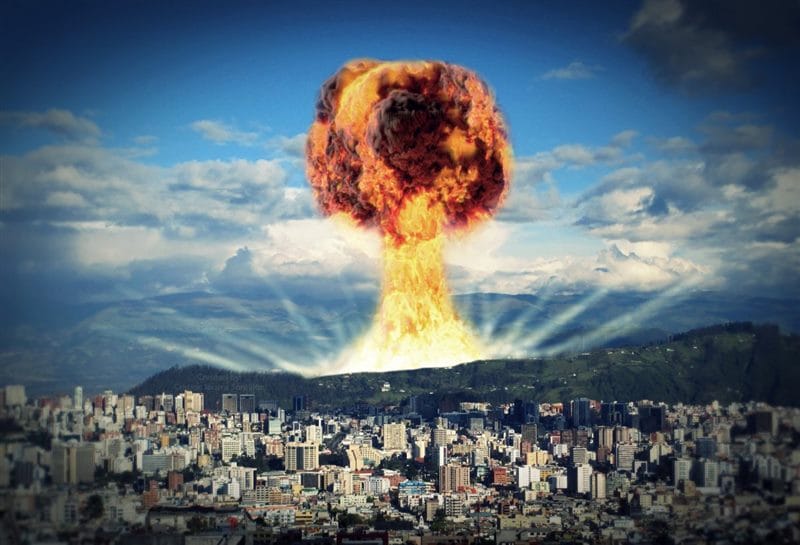 Картинки атомного взрыва (100 фото) #44