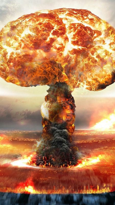 Картинки атомного взрыва (100 фото) #35