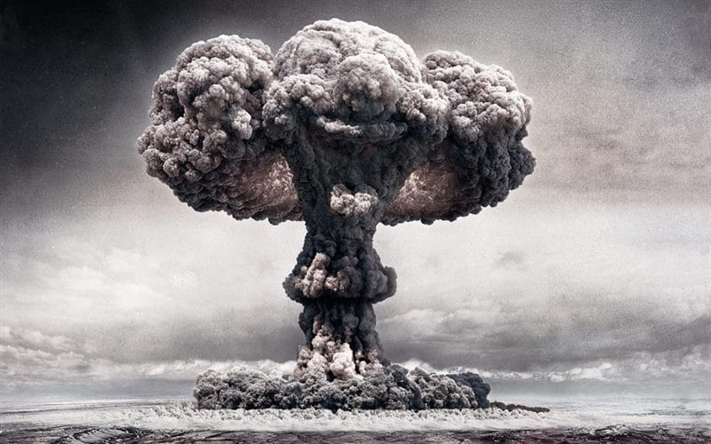 Картинки атомного взрыва (100 фото) #34
