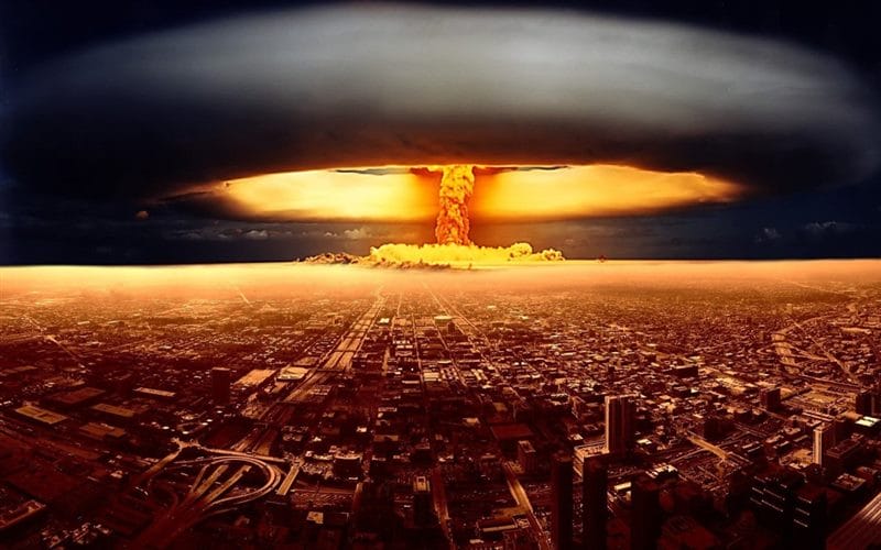 Картинки атомного взрыва (100 фото) #46