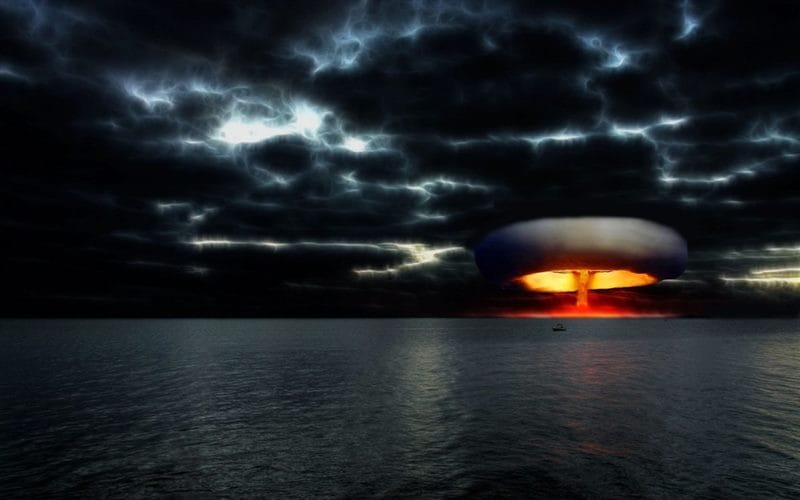 Картинки атомного взрыва (100 фото) #83