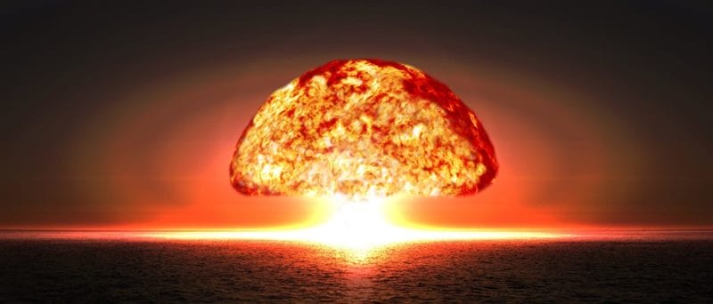 Картинки атомного взрыва (100 фото) #95