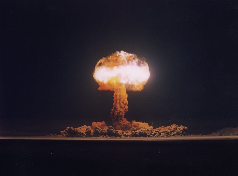 Картинки атомного взрыва (100 фото) #94