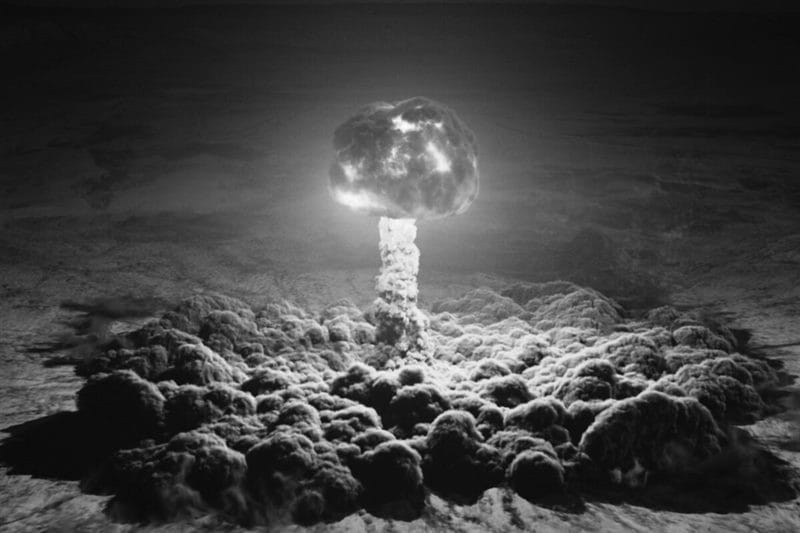 Картинки атомного взрыва (100 фото) #74