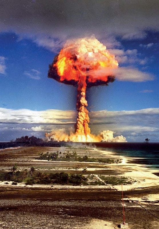 Картинки атомного взрыва (100 фото) #36