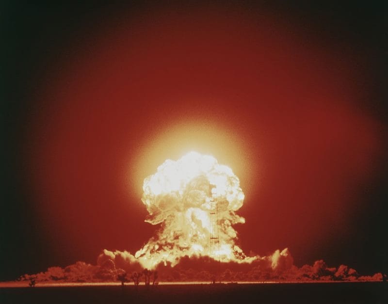 Картинки атомного взрыва (100 фото) #93