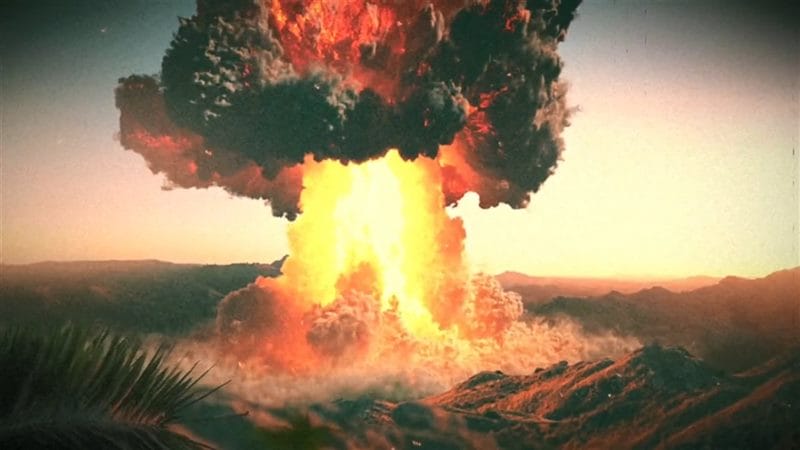 Картинки атомного взрыва (100 фото) #88