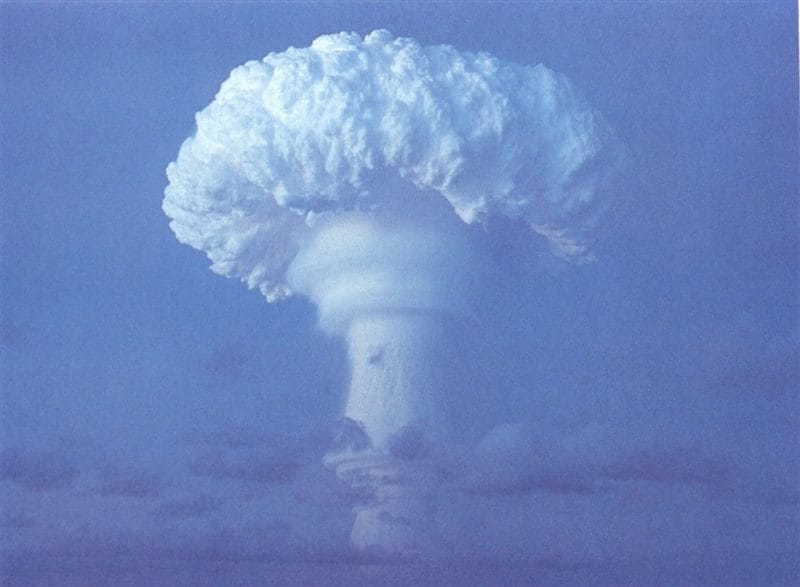 Картинки атомного взрыва (100 фото) #68