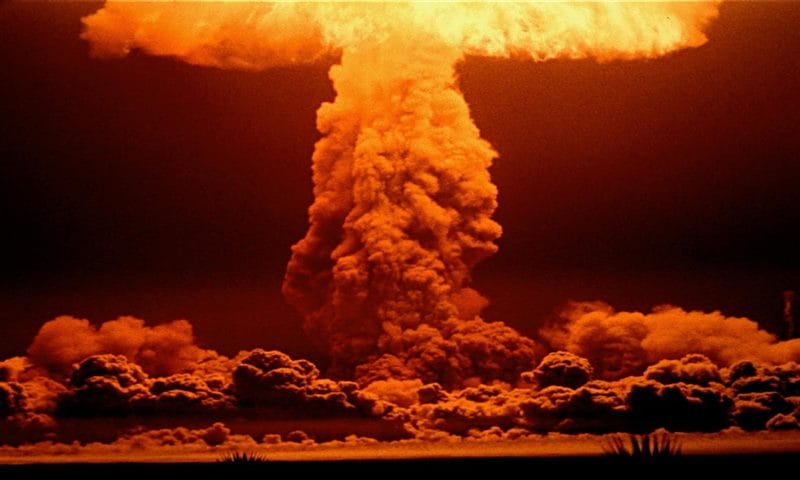 Картинки атомного взрыва (100 фото) #73