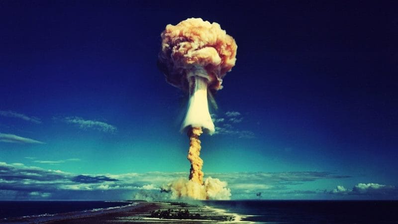 Картинки атомного взрыва (100 фото) #92