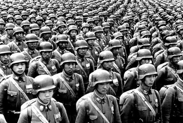Картинки Вторая мировая война (100 фото) #11